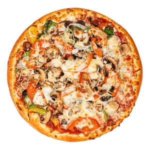 Margherita  Pizza New