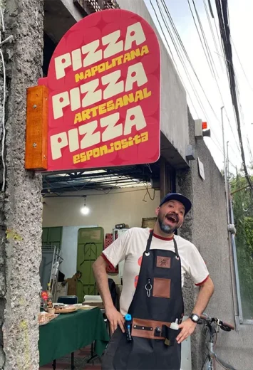 pizzeria pop up